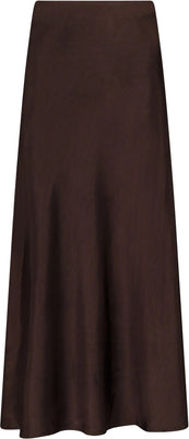 Bovary Skirt - Dark Brown