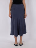 Bovary Skirt - Navy