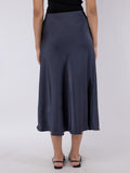 Bovary Skirt - Navy
