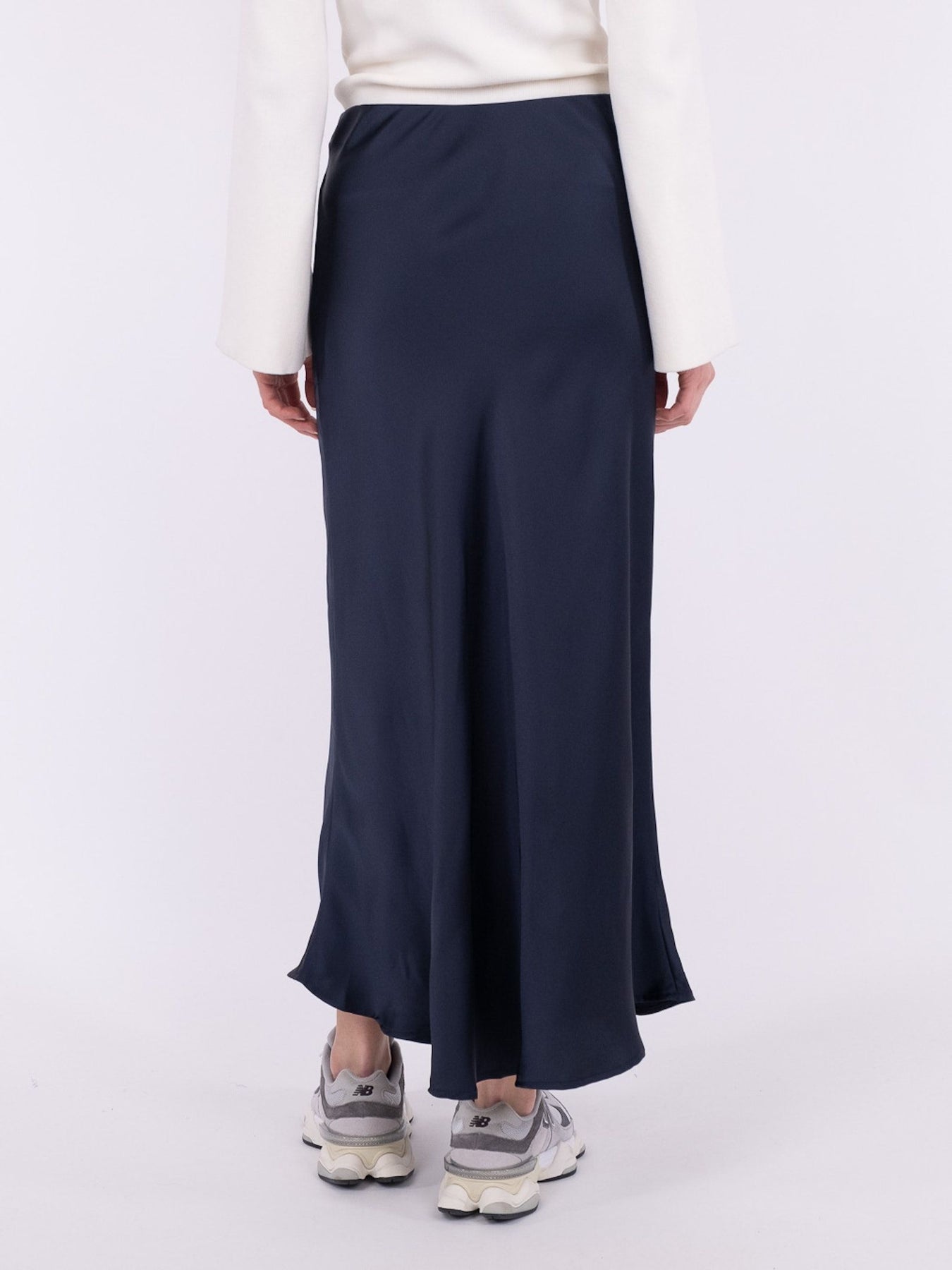 Bovary Skirt - Navy