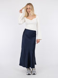 Bovary Skirt - Navy