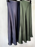 Bovary Skirt - Navy