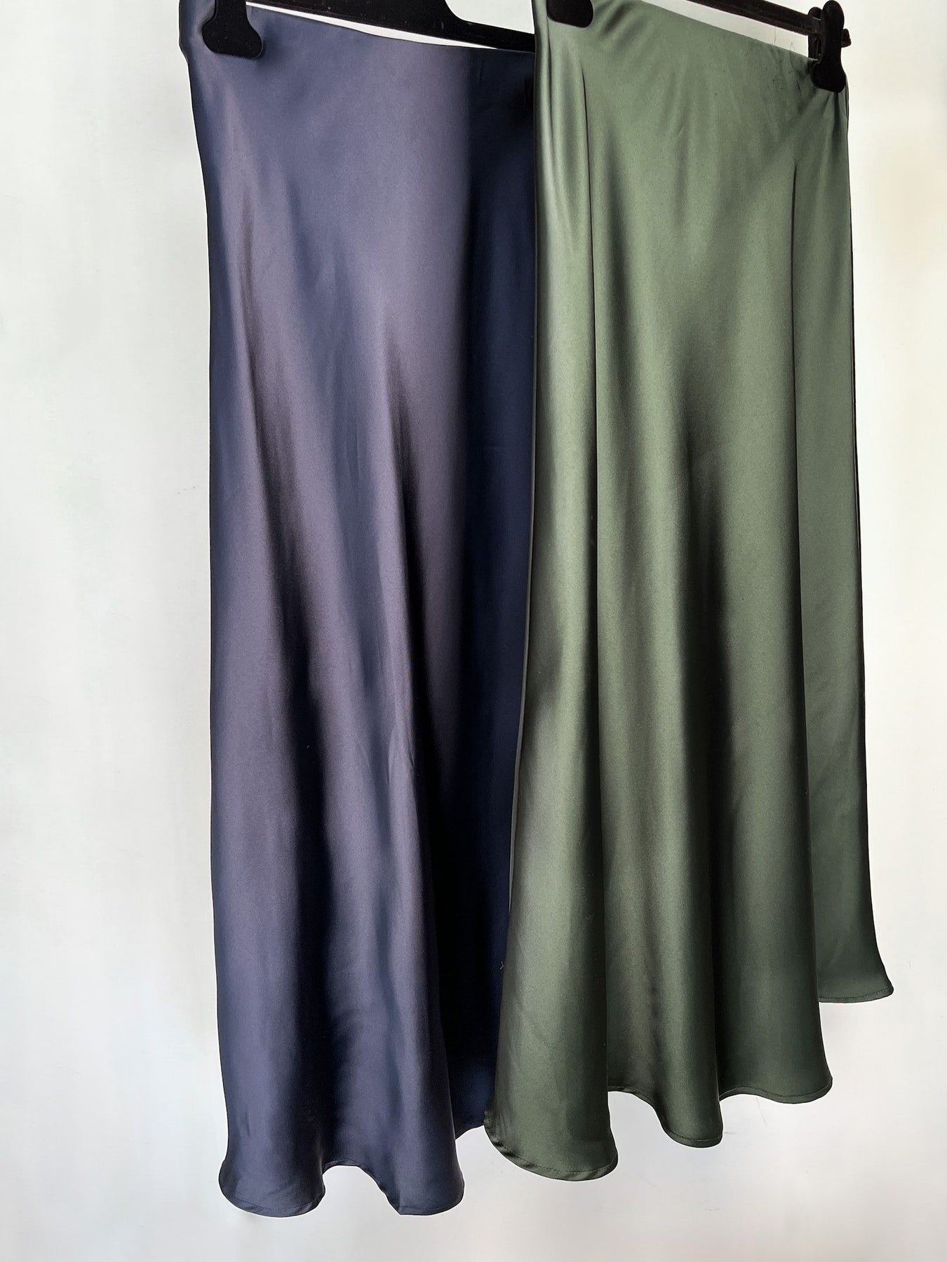 Bovary Skirt - Navy