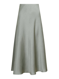 Bovary Skirt - Smoke Green
