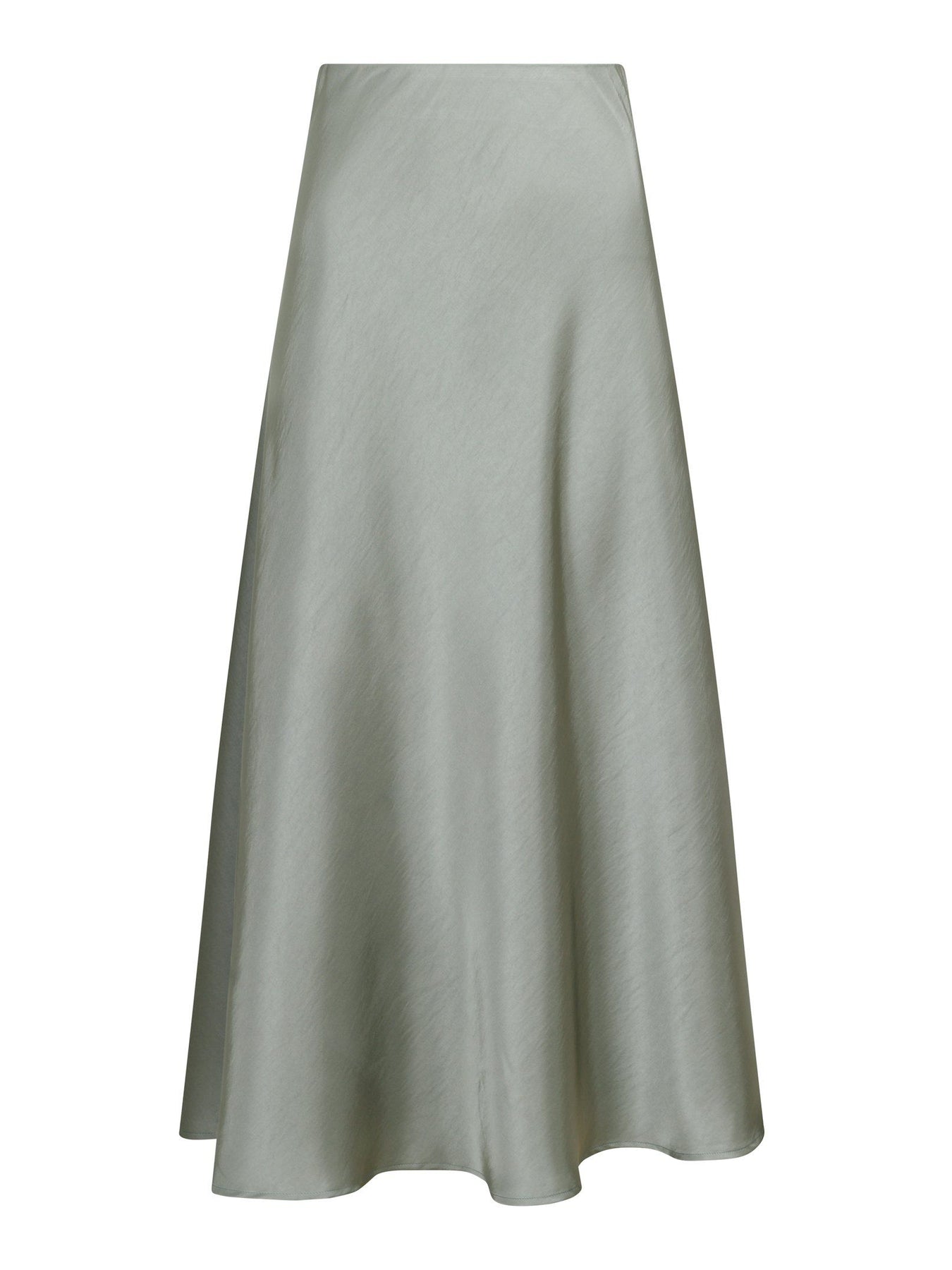 Bovary Skirt - Smoke Green