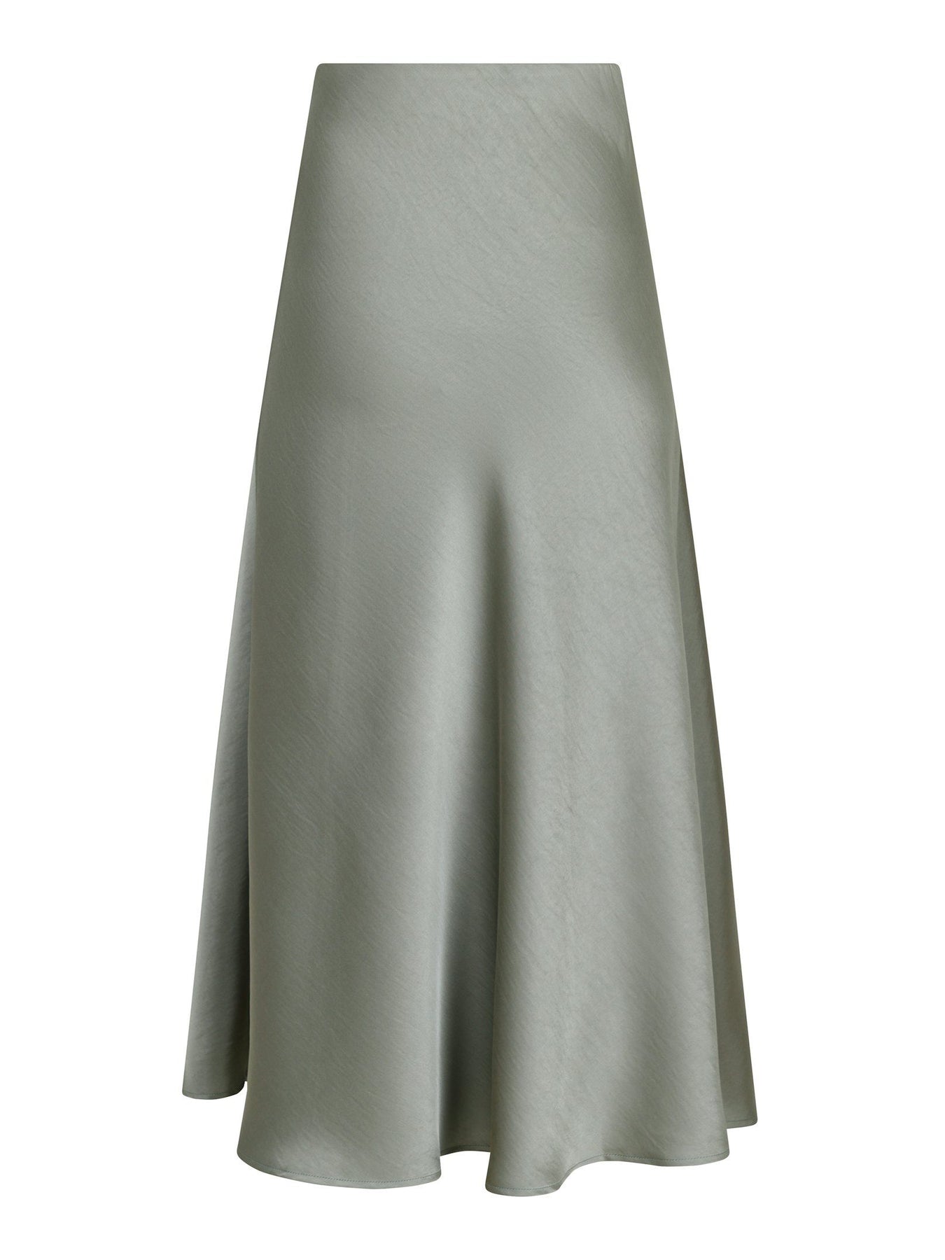 Bovary Skirt - Smoke Green