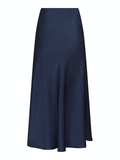 Bovary Skirt - Midnight Blue