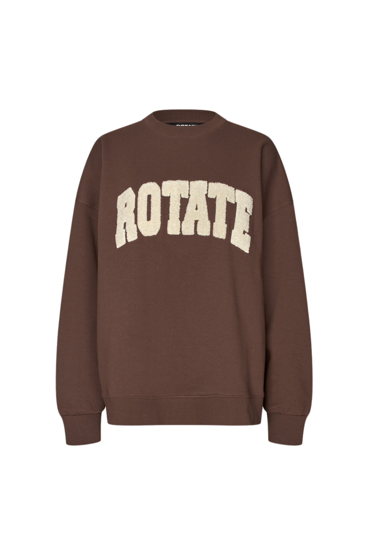 Heavy Sweat Crewneck - Chestnut