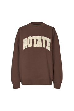 Heavy Sweat Crewneck - Chestnut