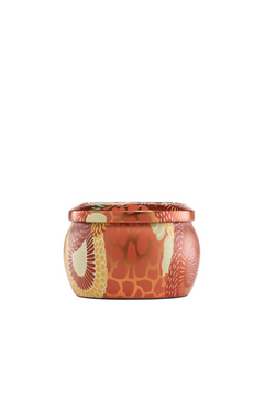 Mini Tin Candle - Mandarino Cannela
