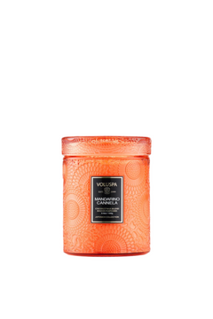 Small Jar Candle - Mandarino Cannela
