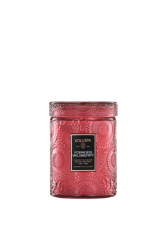 Small Glass Jar - Foraged Wildberry