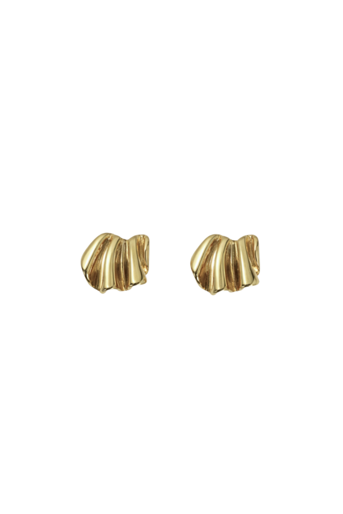 Portici Earrings - Gold Plated