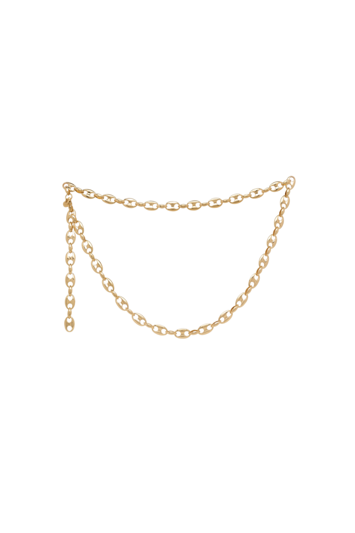 Bellora Belly Chain - Gold