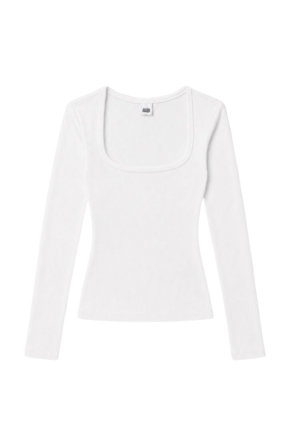 Hera Ls Top - White