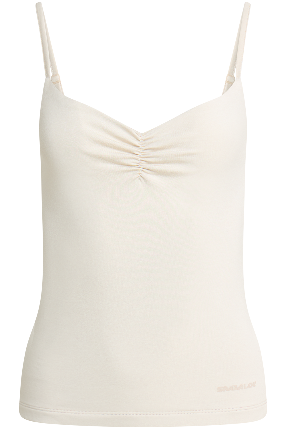 WrapMe Tank - Creme