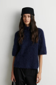 Karla Knit Ss - Night Sky