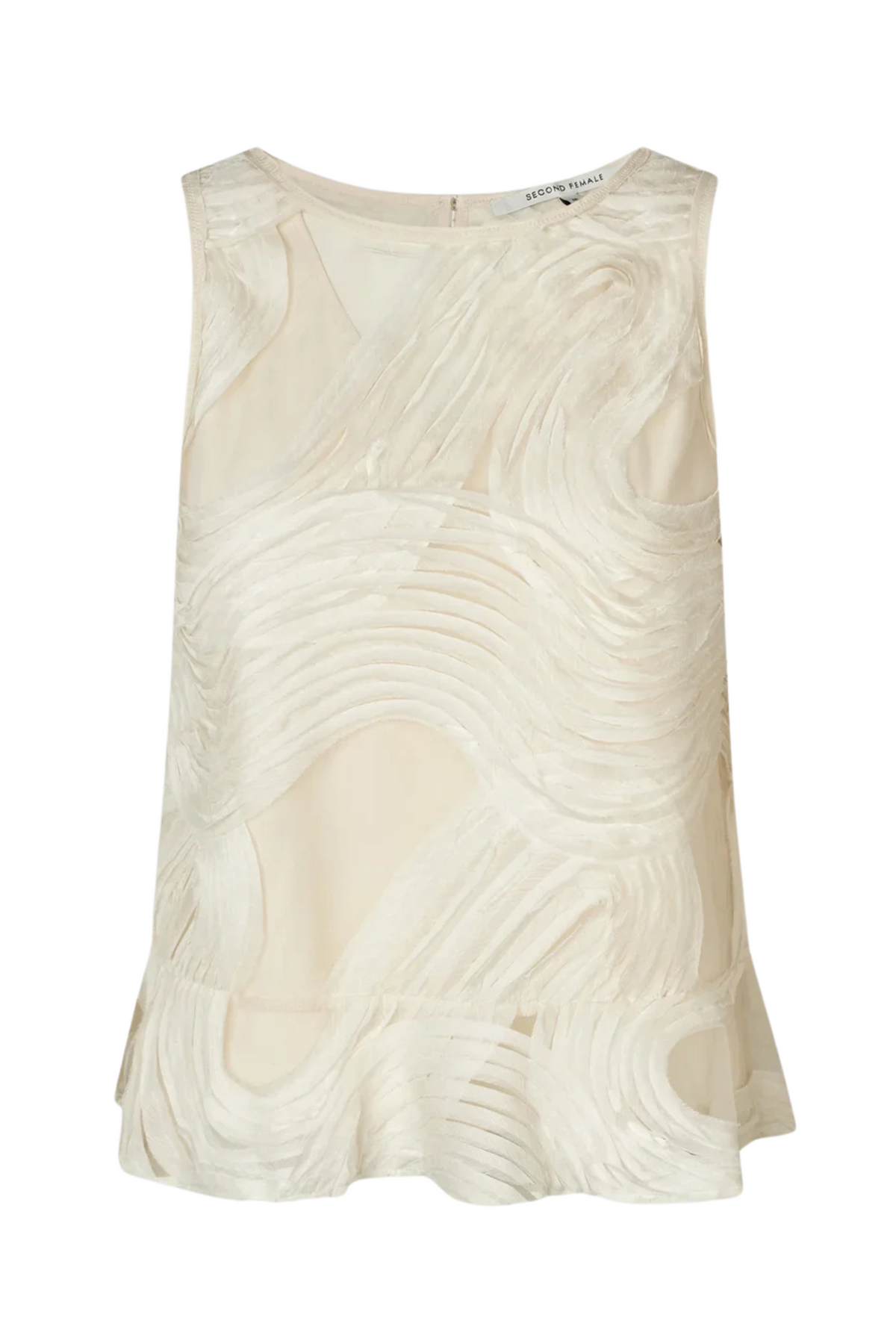 Soalie Top - Birch