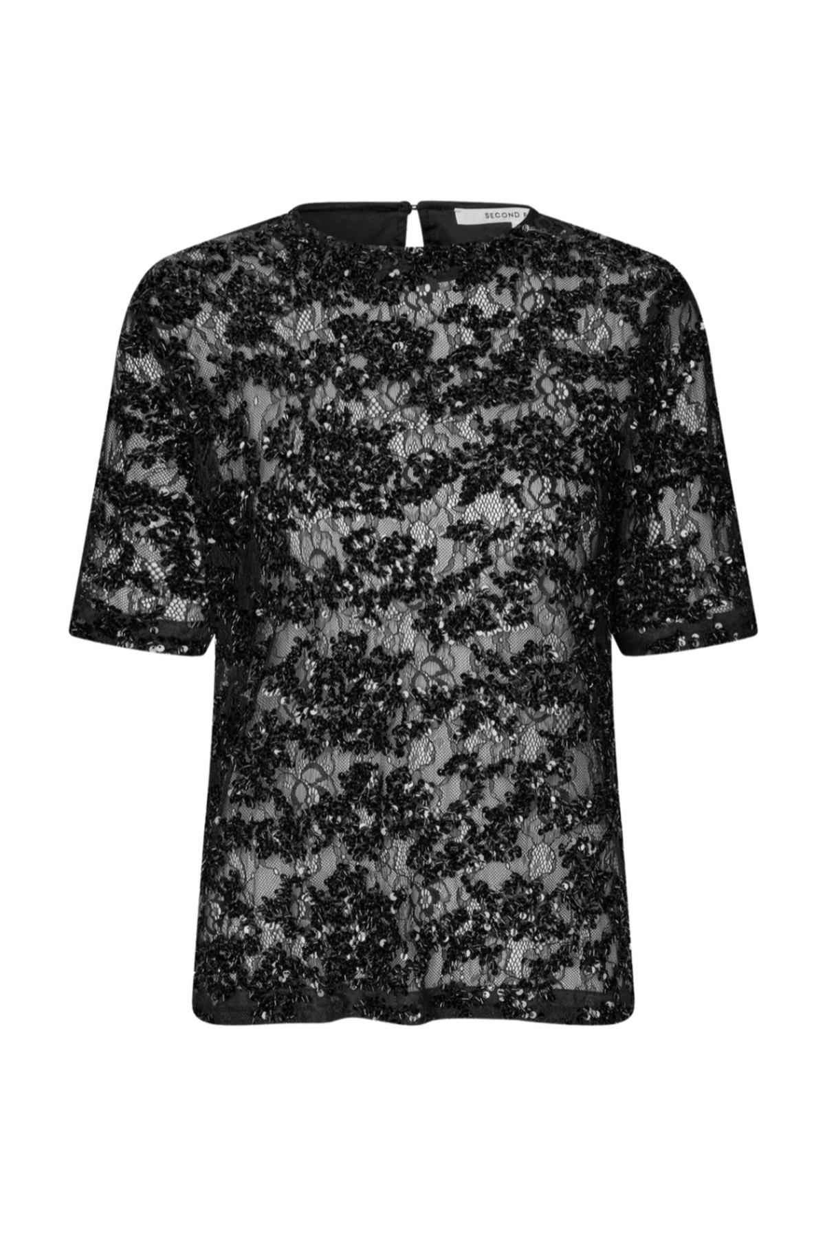Shadie Blouse - Black