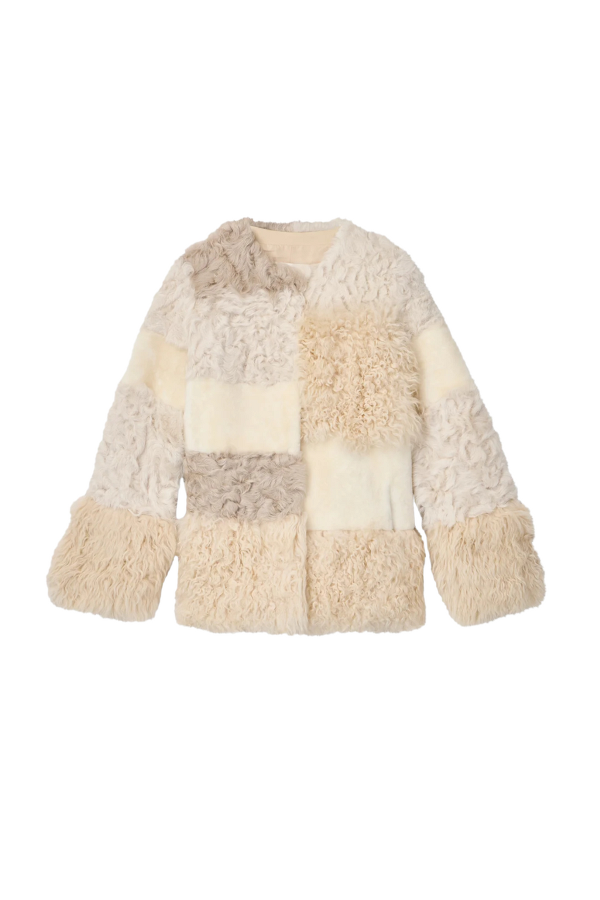 Malin Jacket - Nude Mix