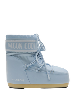 Icon Low Nylon - Babyblue