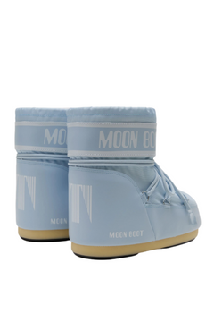 Icon Low Nylon - Babyblue