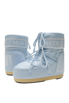 Icon Low Nylon - Babyblue