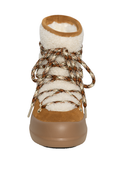 Mezzaluna - Whisky/Off White