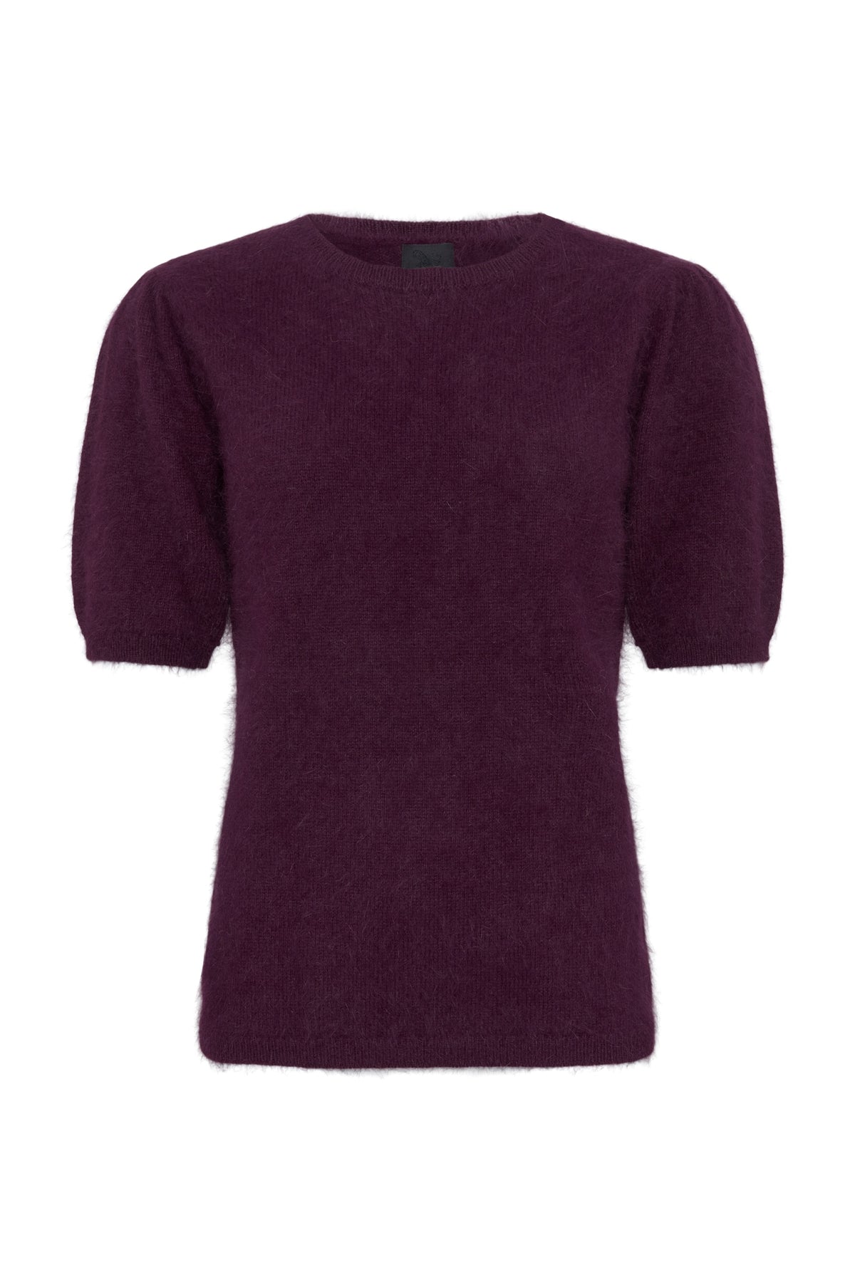 Sarah Pullover - Burgundy