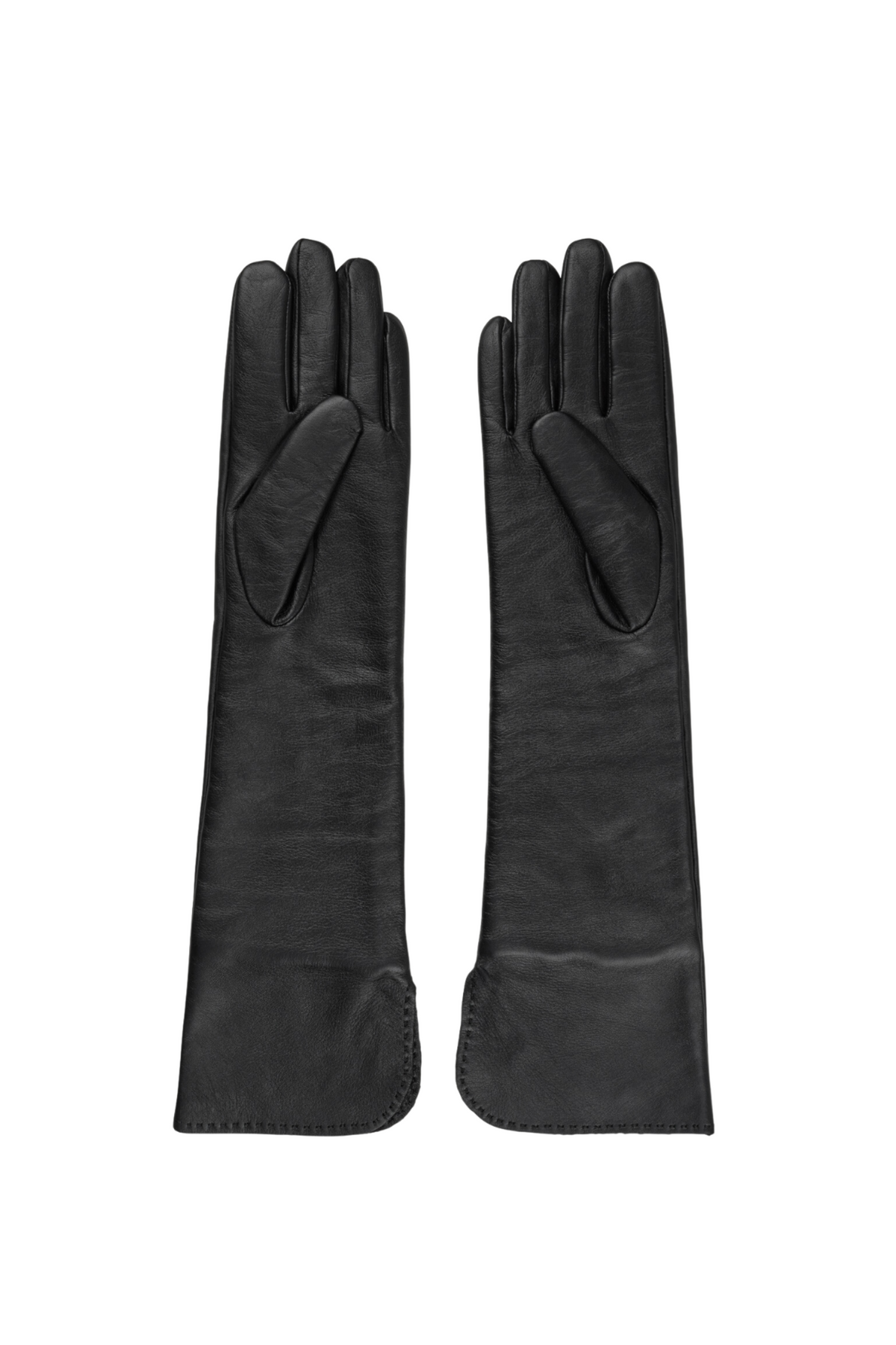 Gemilo Leather Gloves - Black