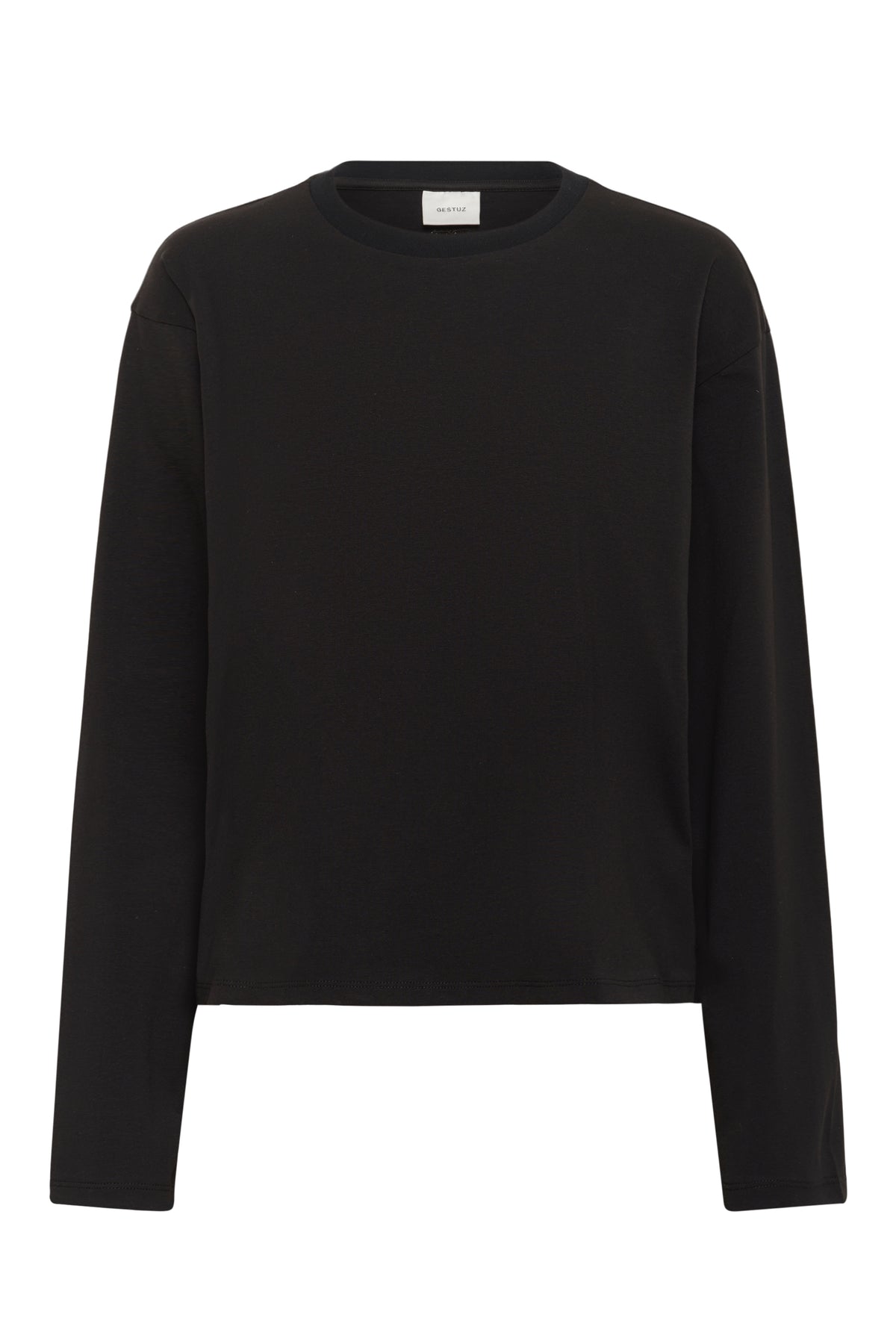 Gztima Ls Tee - Black