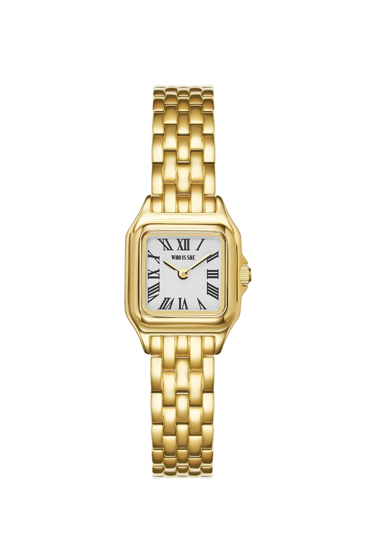 Cadre Watch - Gold