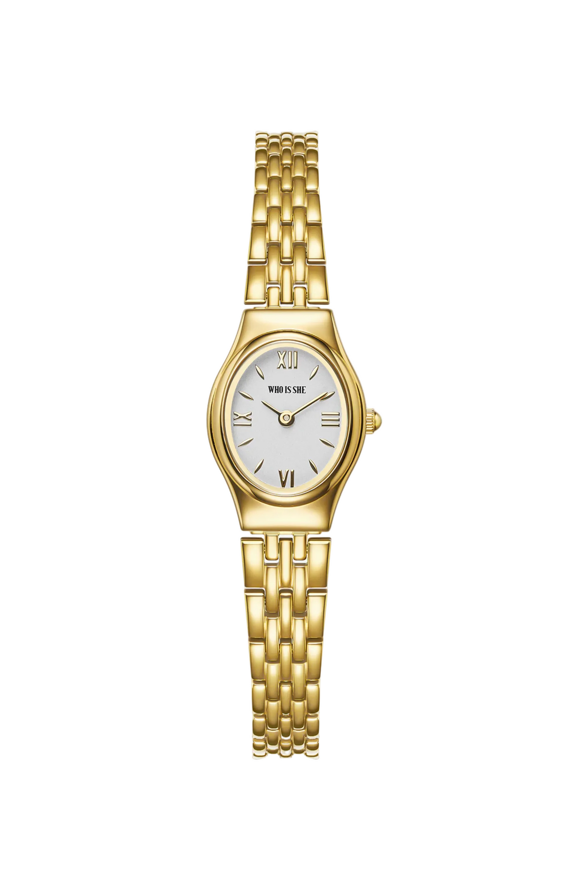 Alva Watch - Gold