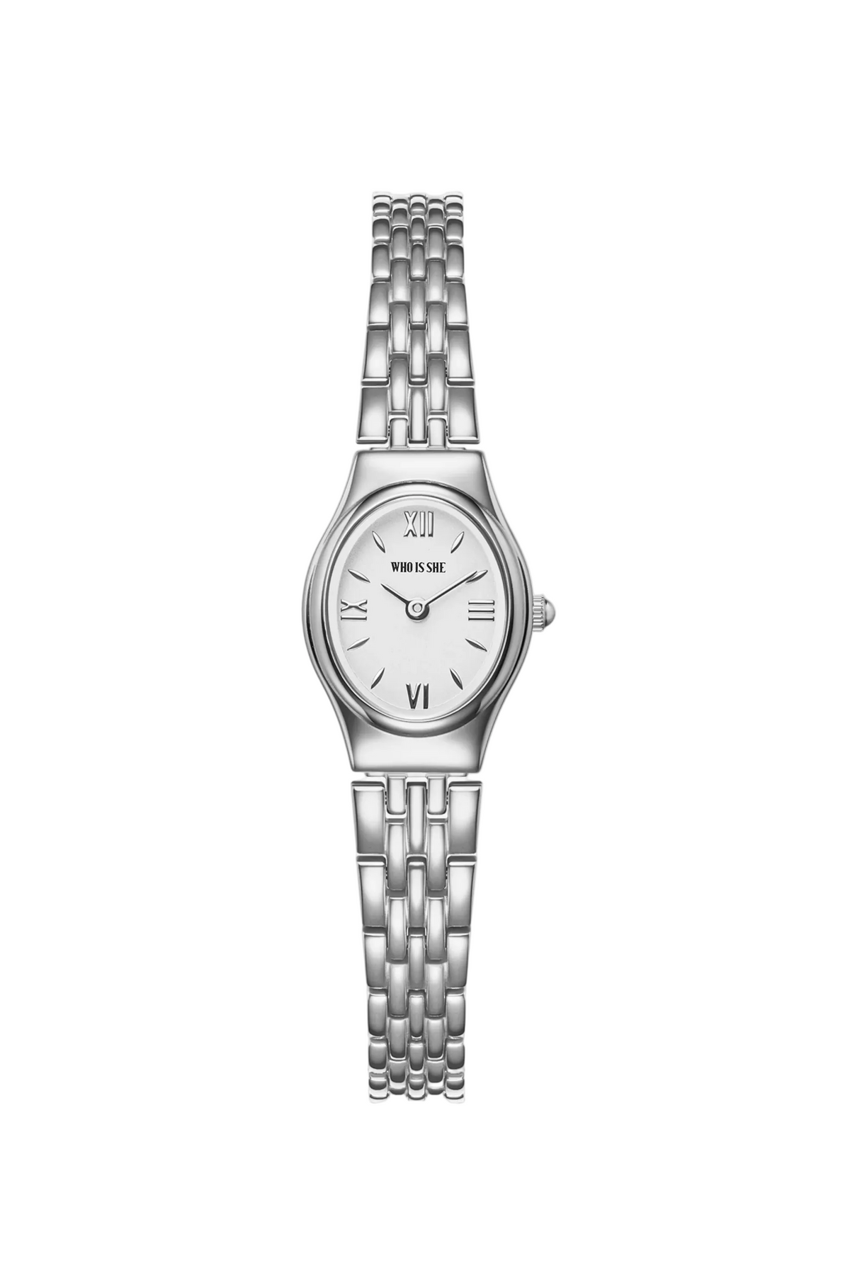 Alva Watch - Silver