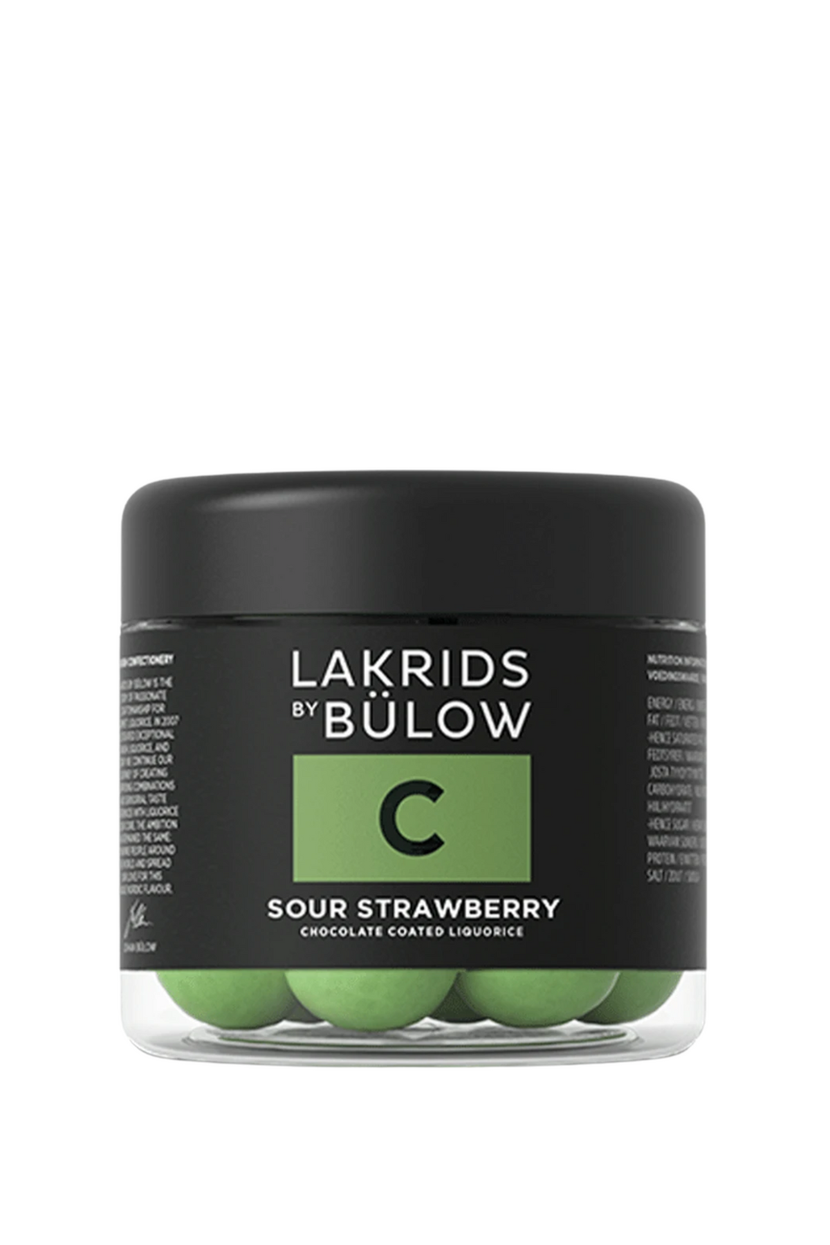 Small C - Sour Strawberry