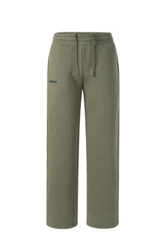 Signature Straight Leg Joggers - Olive