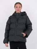 Fox C Puffer Jacket - Svart
