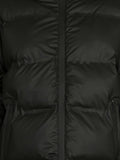 Fox C Puffer Jacket - Svart