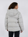 Fox C Puffer Jacket - Ivory