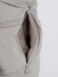Fox C Puffer Jacket - Ivory