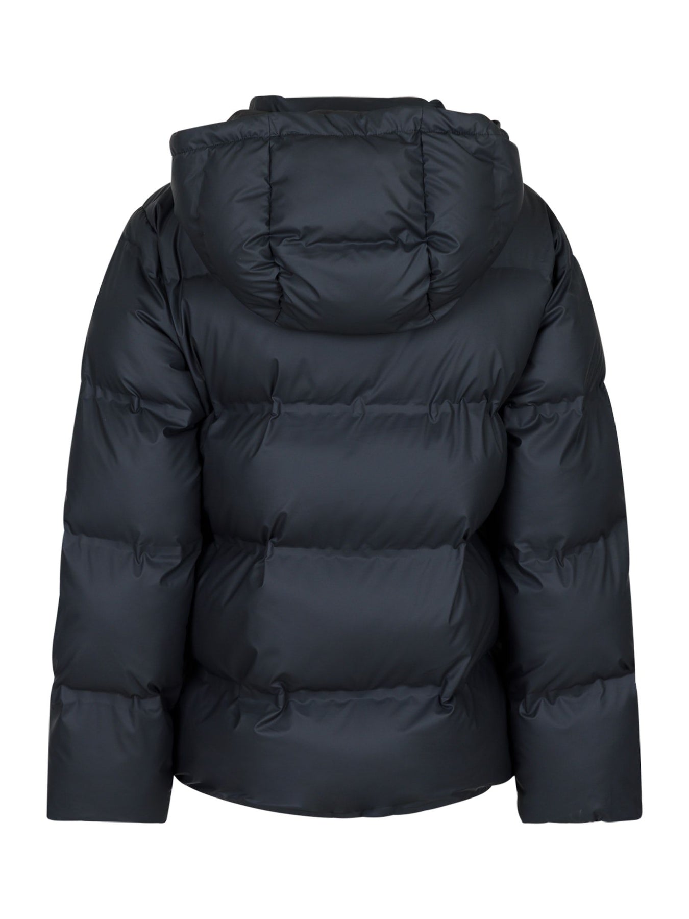 Fox C Puffer Jacket - Antracit