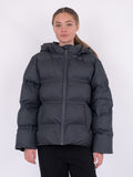 Fox C Puffer Jacket - Antracit