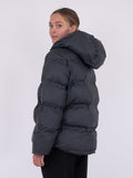 Fox C Puffer Jacket - Antracit