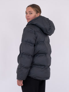 Fox C Puffer Jacket - Antracit