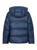 Fox C Puffer Jacket - Marinblå