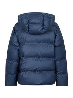 Fox C Puffer Jacket - Navy