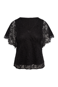 Davidepw Blouse - Black
