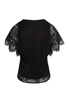 Davidepw Blouse - Black