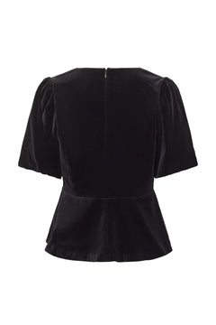 Daveenapw Blouse - Black