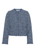 Lily Jacka - Navy Melange